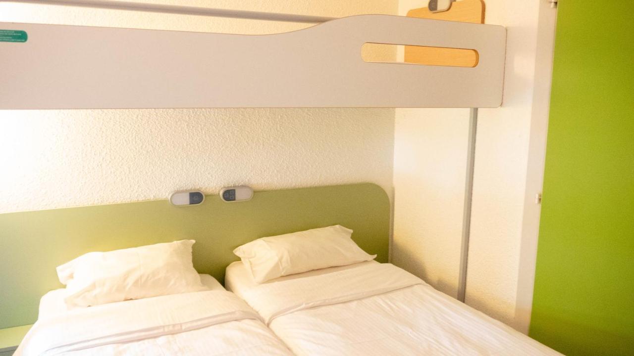 Ibis Budget Metz Sud Augny Ngoại thất bức ảnh