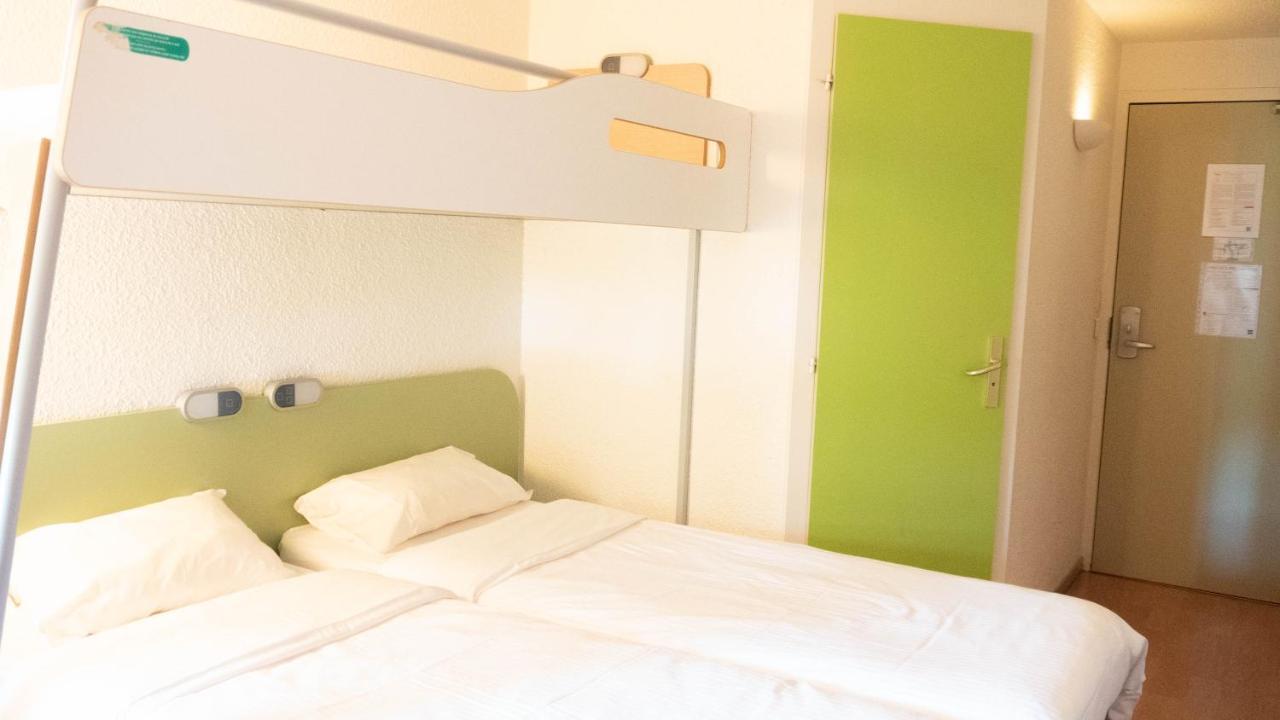 Ibis Budget Metz Sud Augny Ngoại thất bức ảnh
