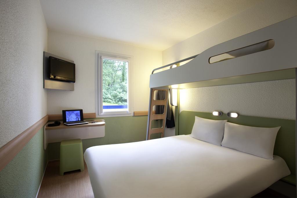 Ibis Budget Metz Sud Augny Ngoại thất bức ảnh