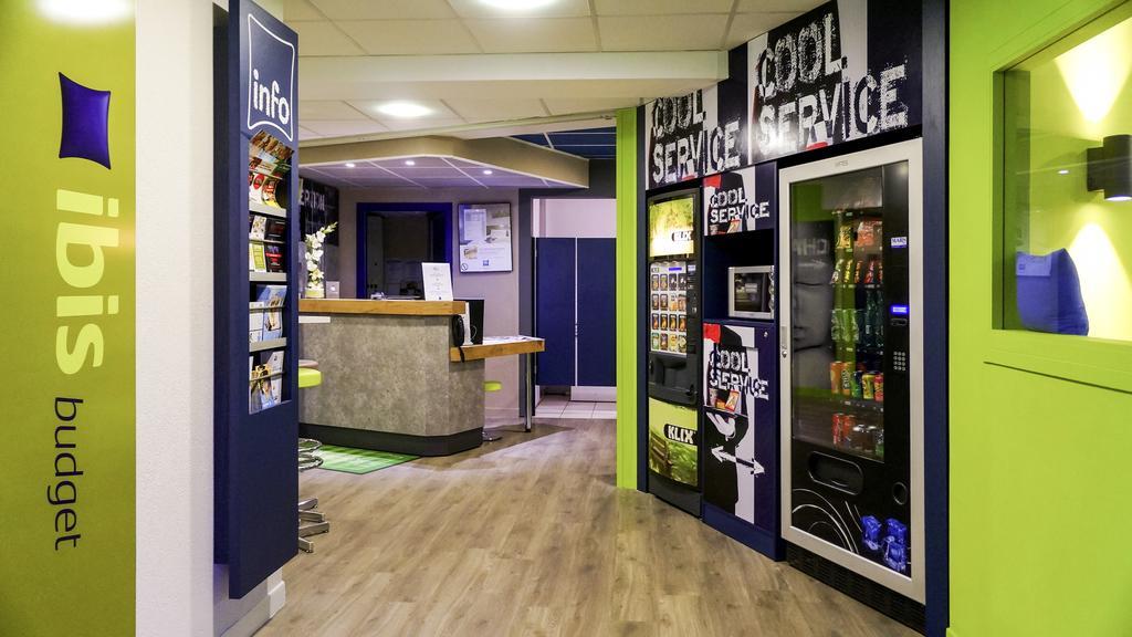 Ibis Budget Metz Sud Augny Ngoại thất bức ảnh