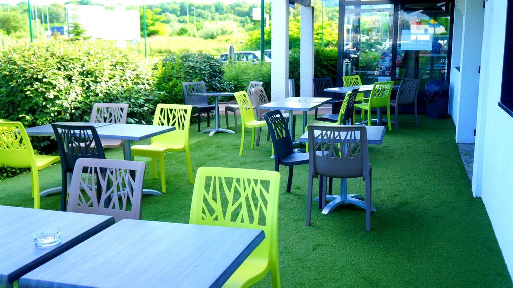 Ibis Budget Metz Sud Augny Ngoại thất bức ảnh