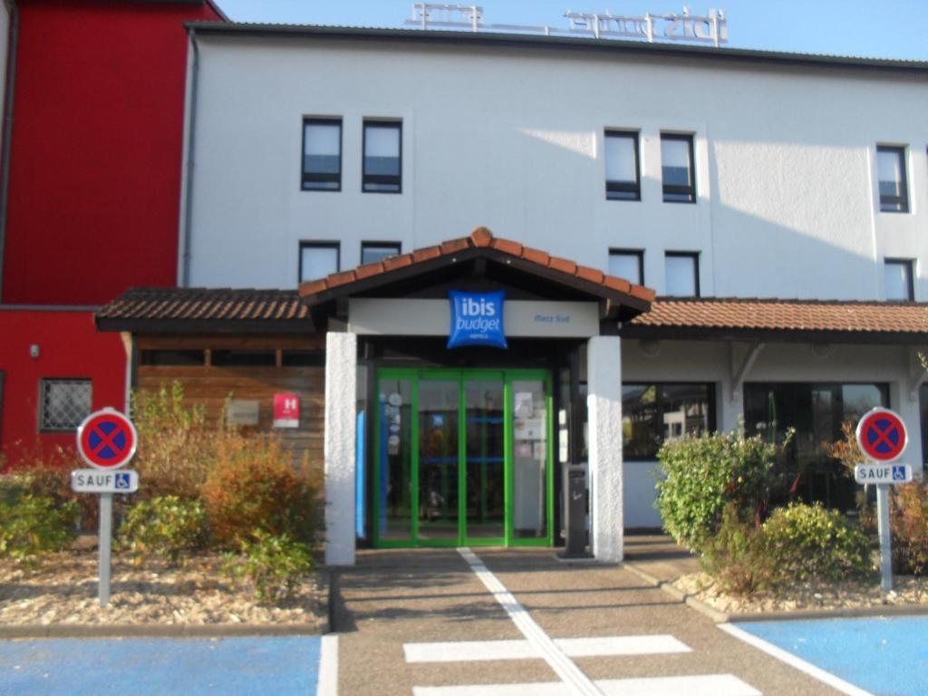 Ibis Budget Metz Sud Augny Ngoại thất bức ảnh