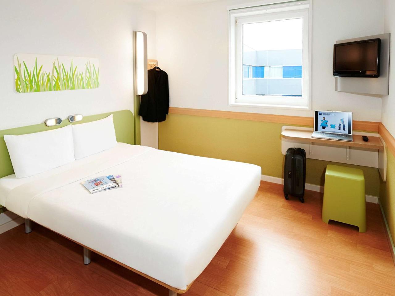 Ibis Budget Metz Sud Augny Ngoại thất bức ảnh