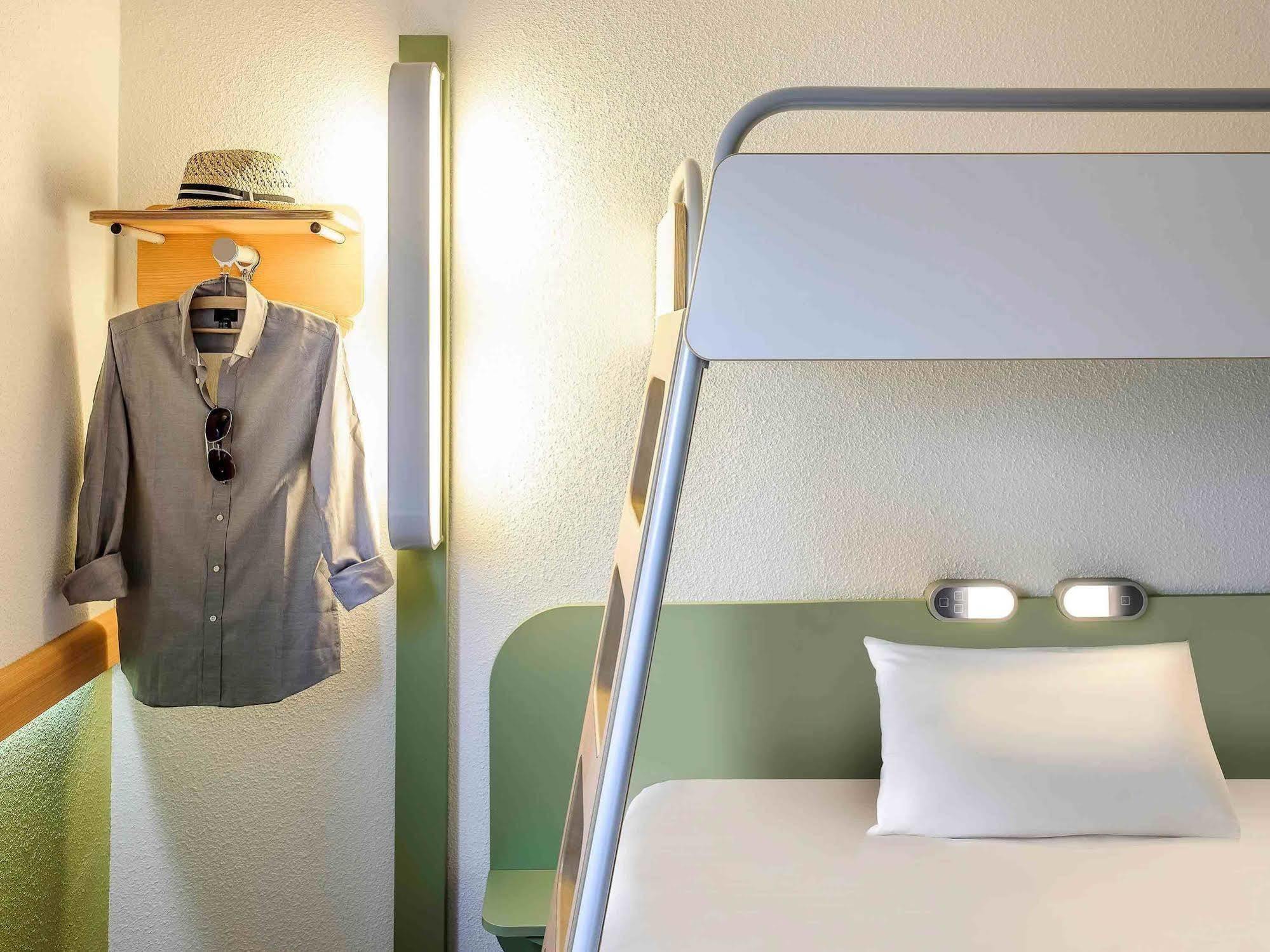 Ibis Budget Metz Sud Augny Ngoại thất bức ảnh