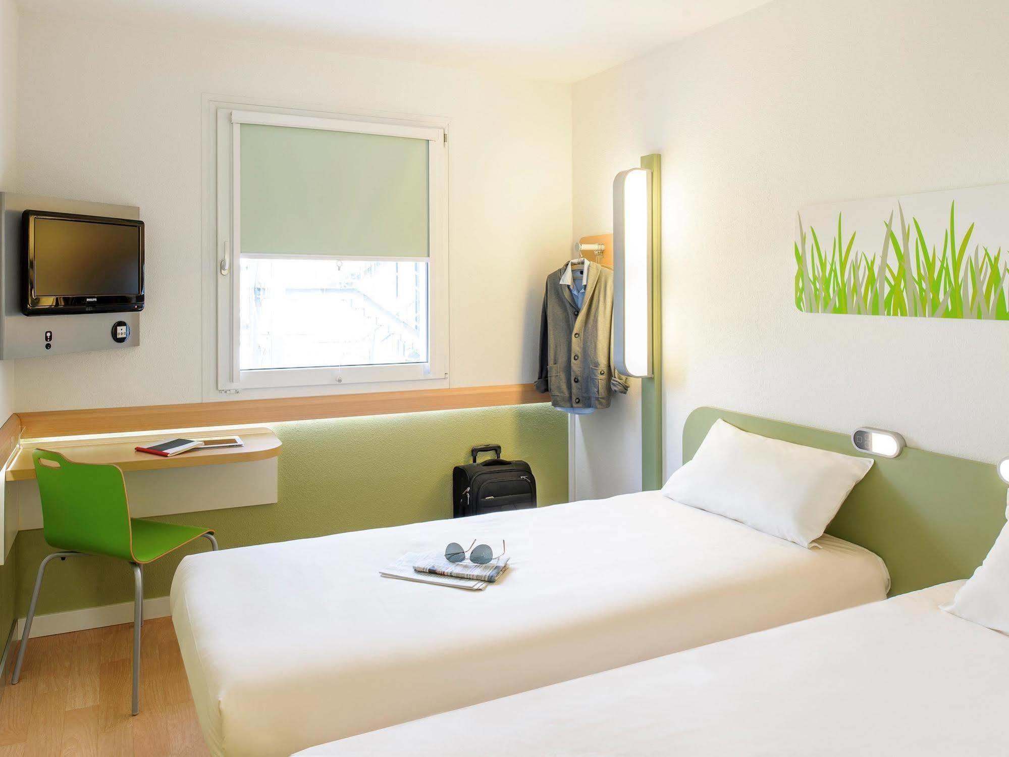 Ibis Budget Metz Sud Augny Ngoại thất bức ảnh
