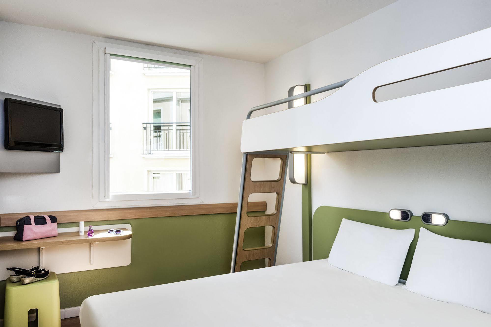 Ibis Budget Metz Sud Augny Ngoại thất bức ảnh