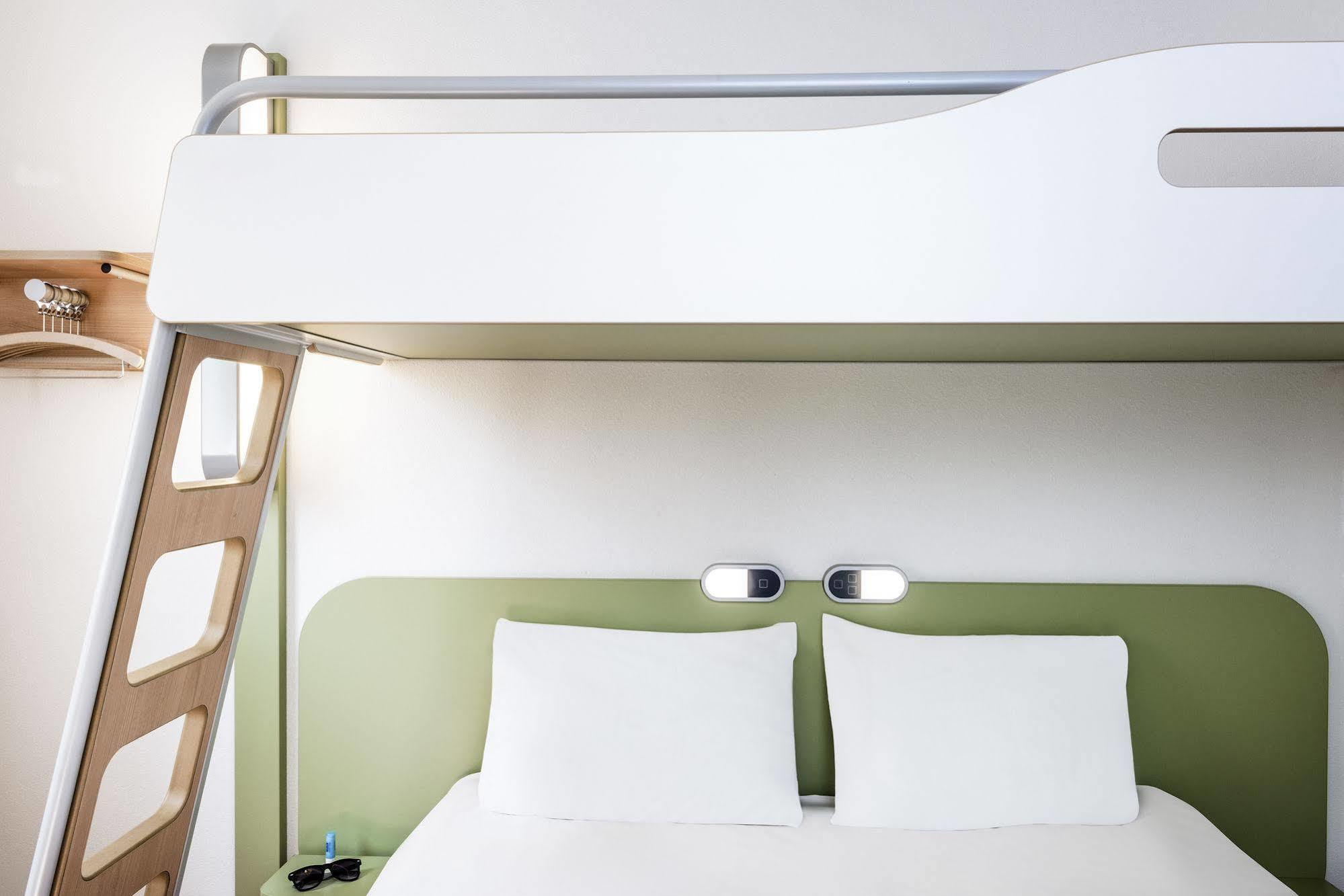 Ibis Budget Metz Sud Augny Ngoại thất bức ảnh