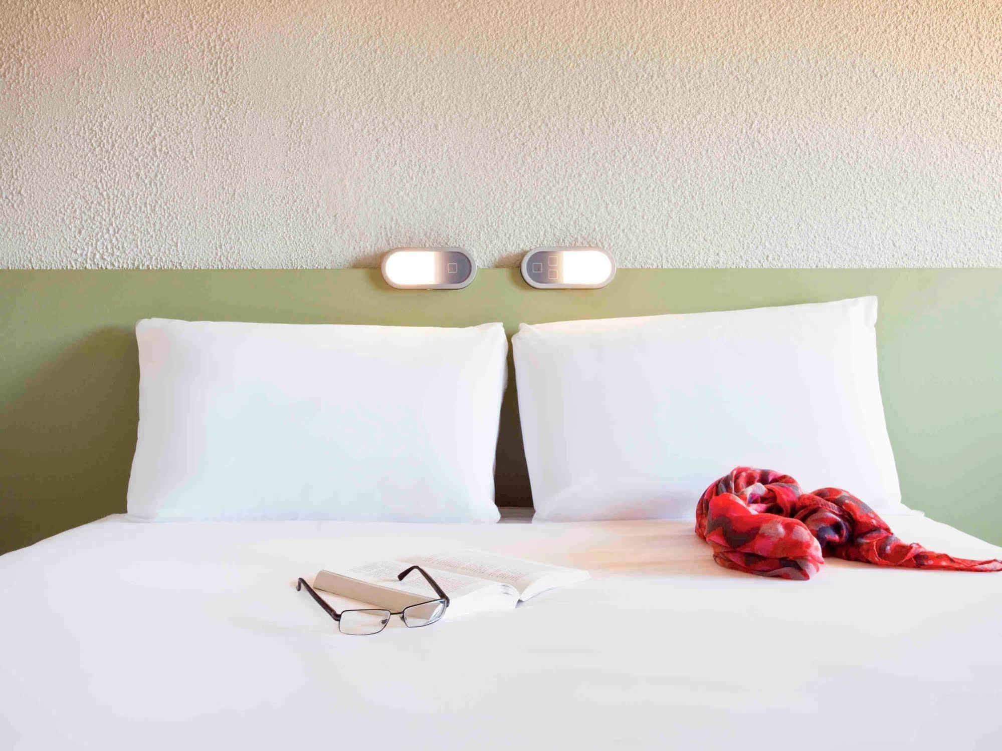 Ibis Budget Metz Sud Augny Ngoại thất bức ảnh