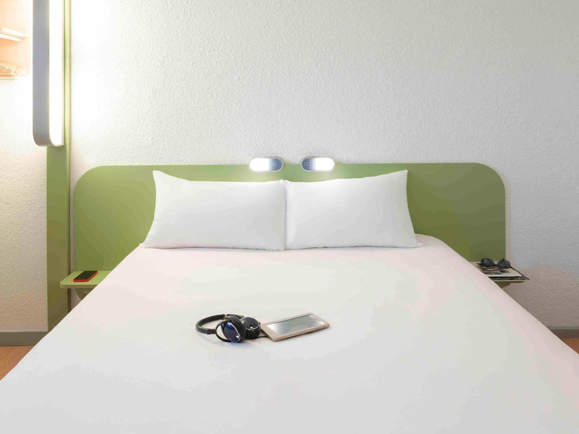 Ibis Budget Metz Sud Augny Ngoại thất bức ảnh