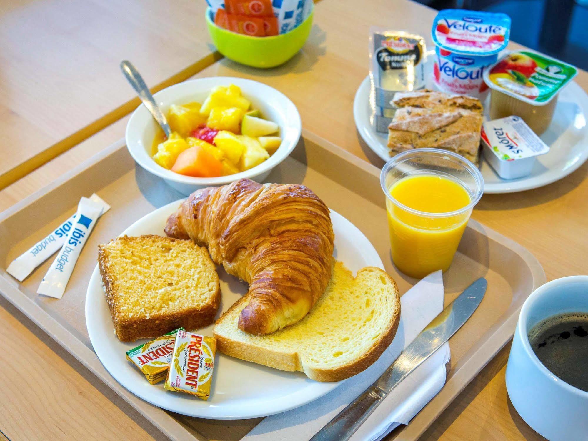 Ibis Budget Metz Sud Augny Ngoại thất bức ảnh