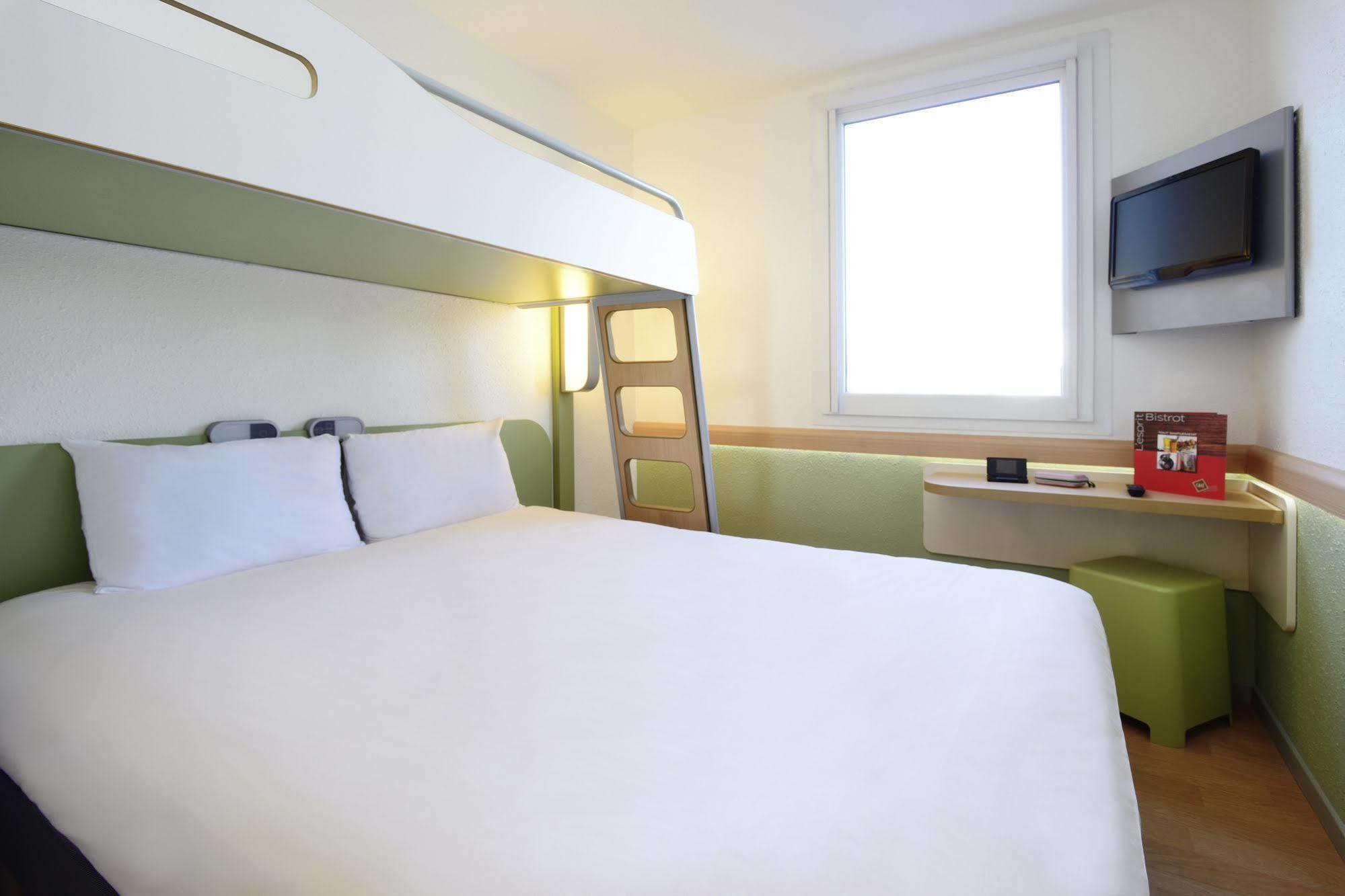 Ibis Budget Metz Sud Augny Ngoại thất bức ảnh