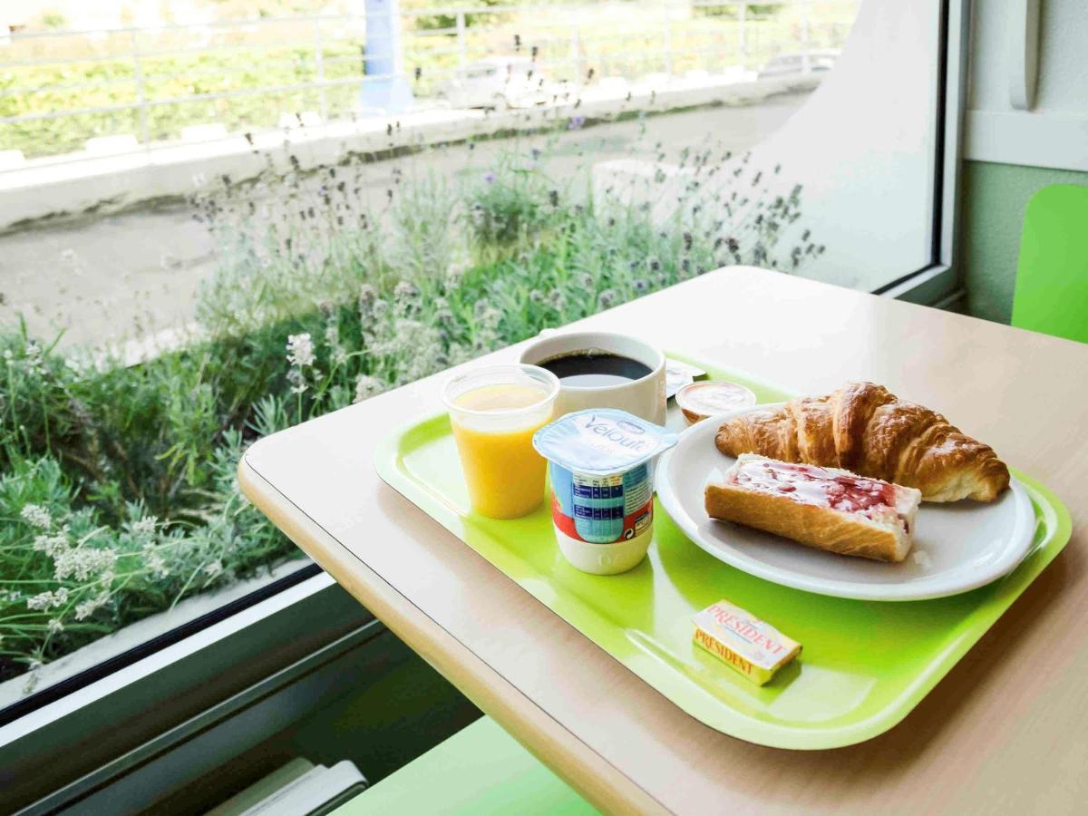 Ibis Budget Metz Sud Augny Ngoại thất bức ảnh