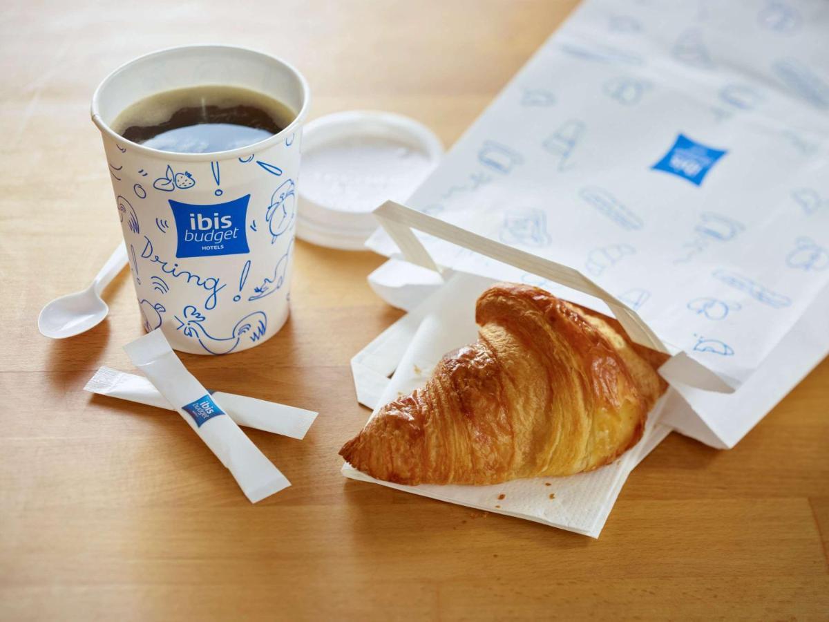 Ibis Budget Metz Sud Augny Ngoại thất bức ảnh