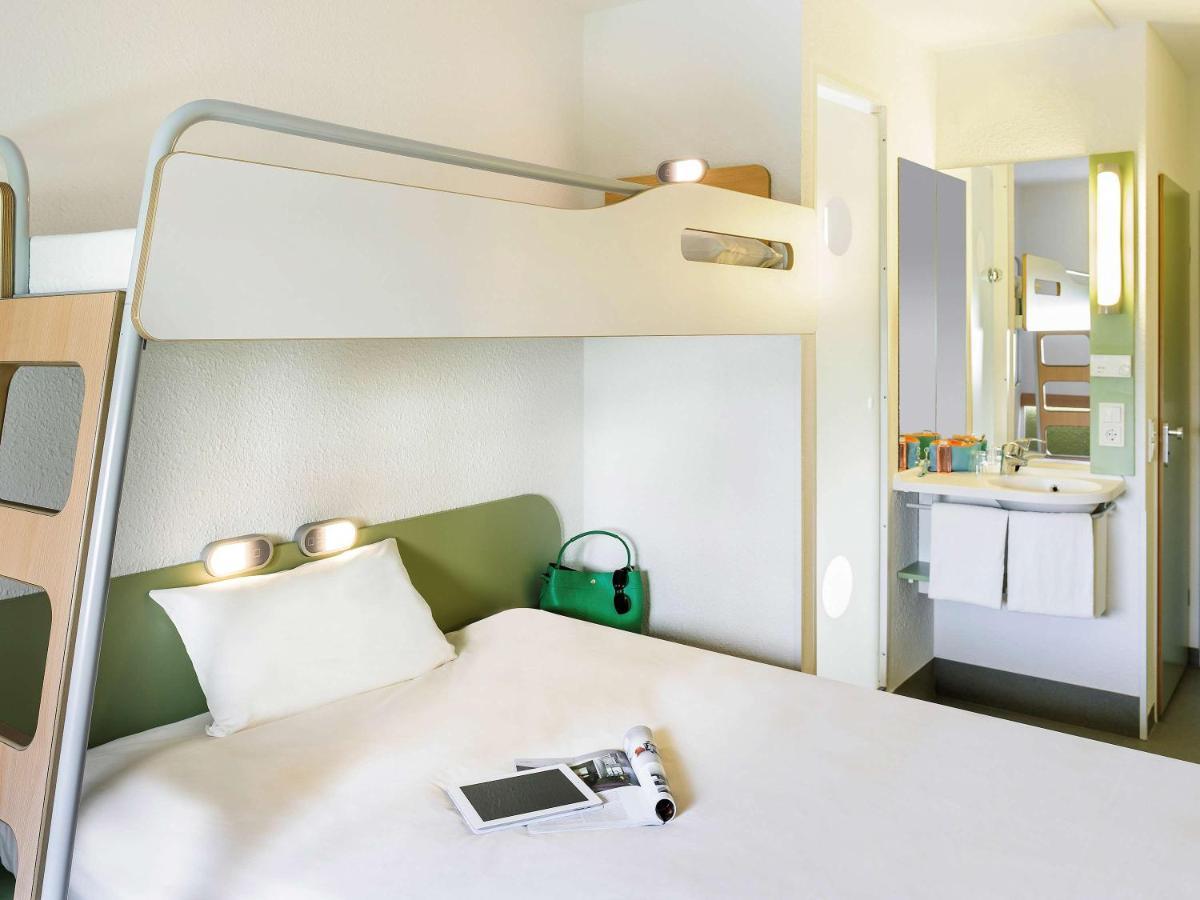 Ibis Budget Metz Sud Augny Ngoại thất bức ảnh