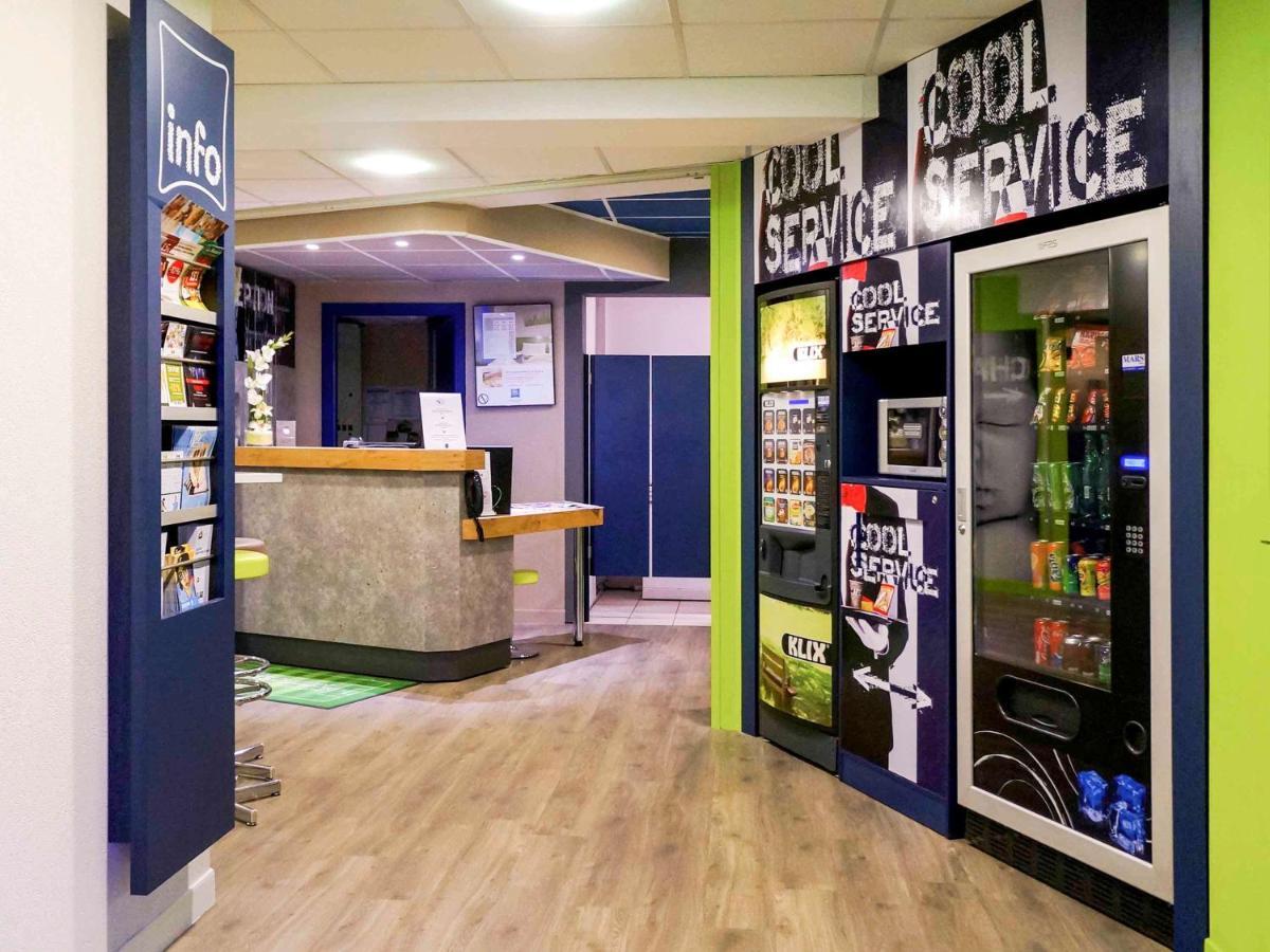 Ibis Budget Metz Sud Augny Ngoại thất bức ảnh