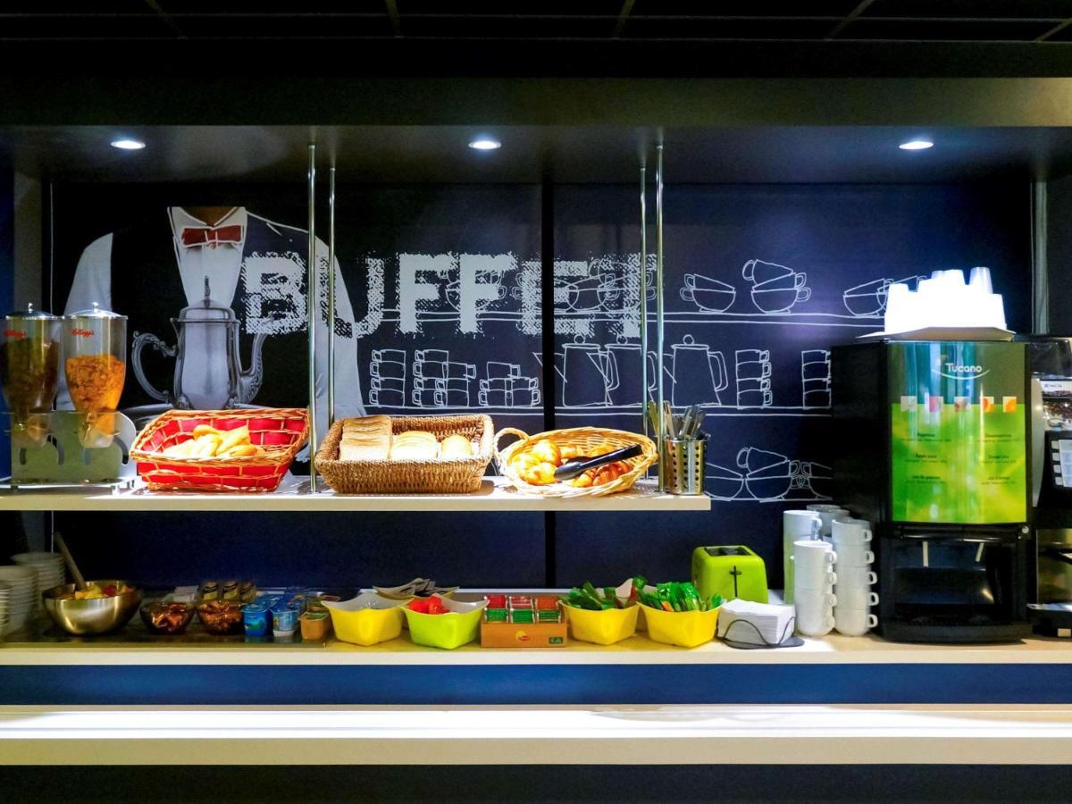Ibis Budget Metz Sud Augny Ngoại thất bức ảnh